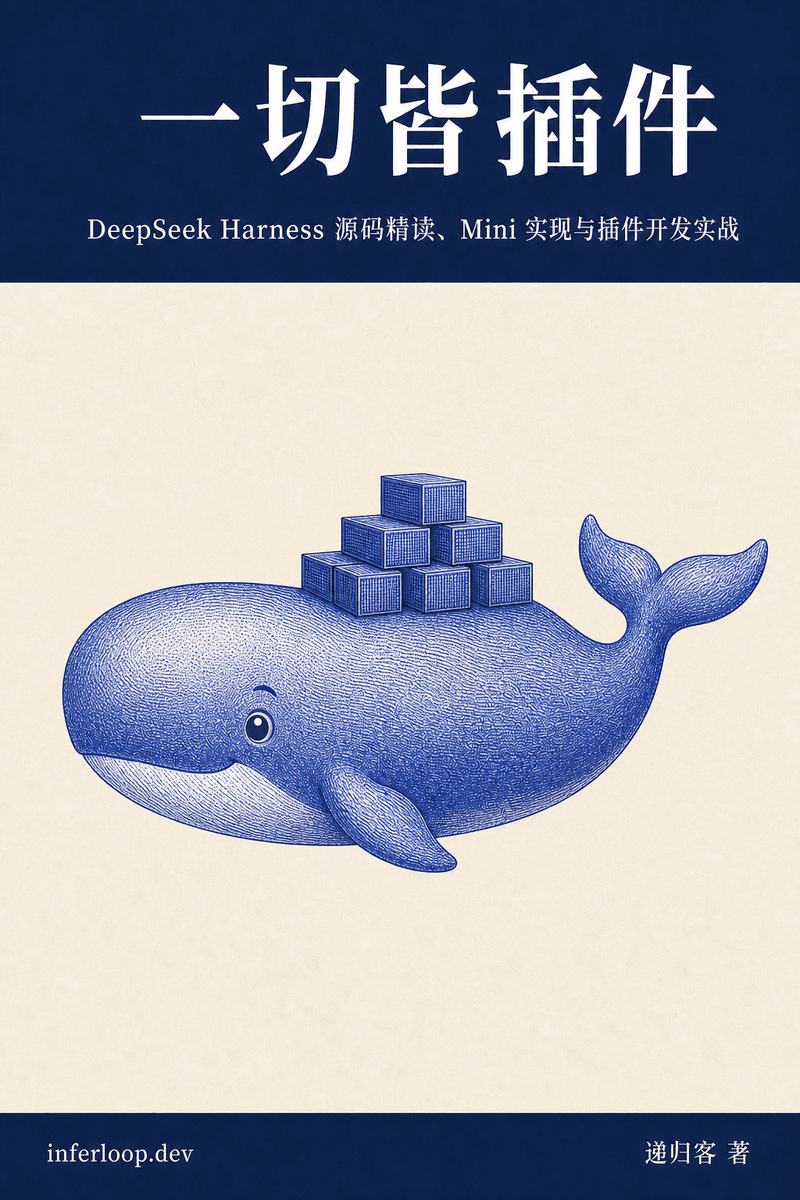 《一切皆插件》封面